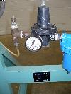  UNA-DYN Resin Handling System including: